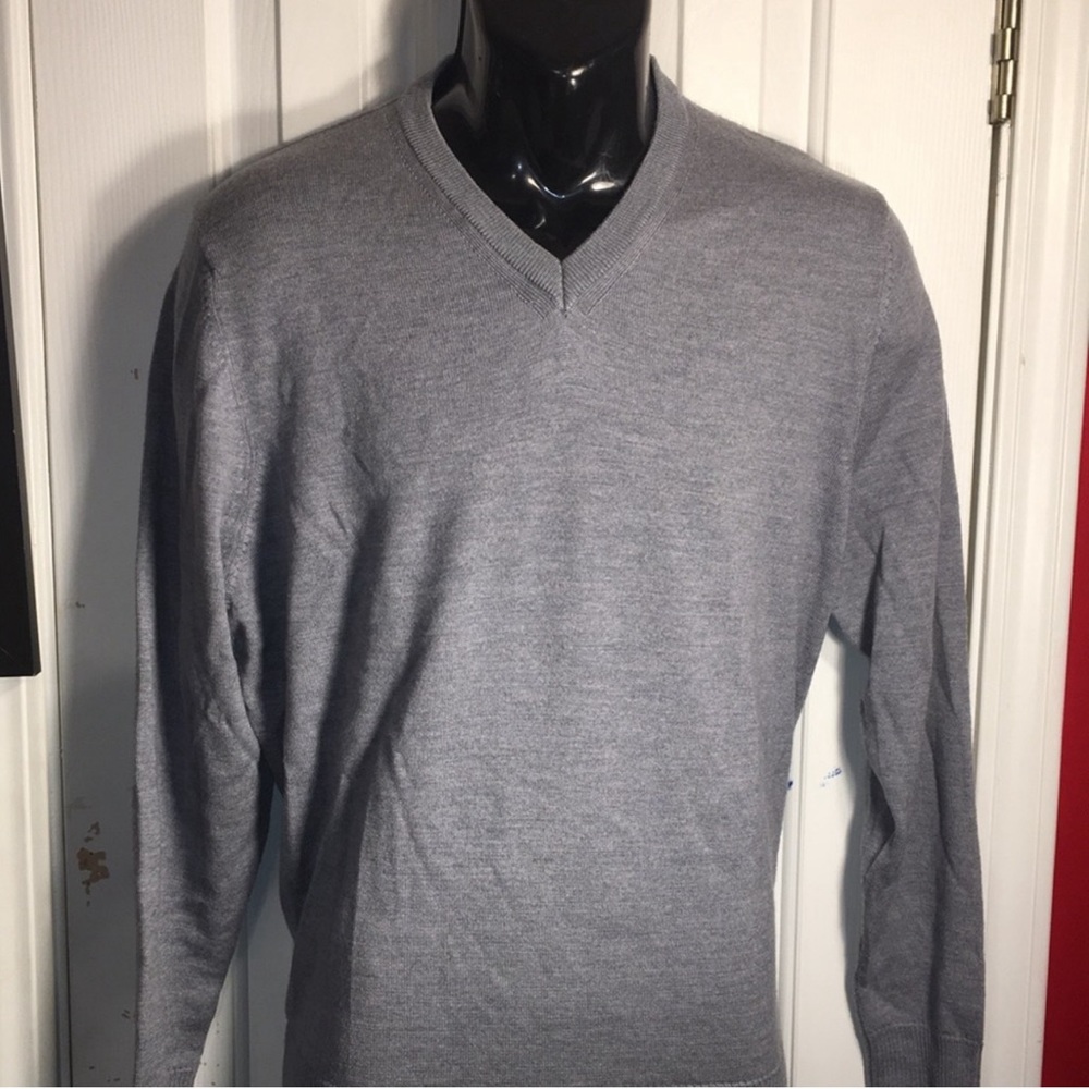THOMAS DEAN SWEATER